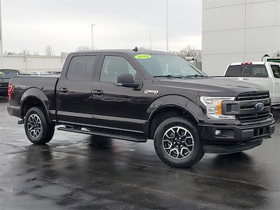 Used 2020 Ford F-150 XLT SuperCrew Cab for sale #F21408A - photo 2