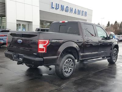 Used 2020 Ford F-150 XLT SuperCrew Cab for sale #F21408A - photo 2