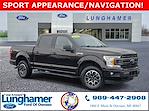 Used 2020 Ford F-150 XLT SuperCrew Cab for sale #F21408A - photo 1