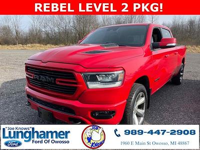 2019 Ram 1500 Crew Cab 4WD Pickup for sale #F21442 - photo 1
