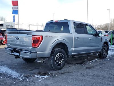 Used 2022 Ford F-150 XLT SuperCrew Cab for sale #F21443 - photo 2