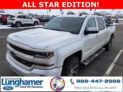 2018 Chevrolet Silverado 1500 Crew Cab 4WD Pickup for sale #F21444A - photo 1