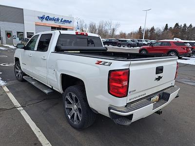 2018 Chevrolet Silverado 1500 Crew Cab 4WD Pickup for sale #F21444A - photo 2
