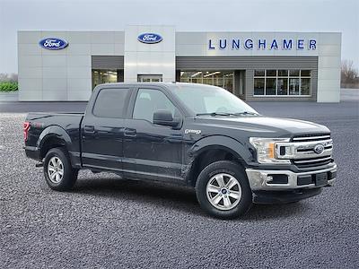 Used 2018 Ford F-150 XLT SuperCrew Cab for sale #F21483 - photo 1
