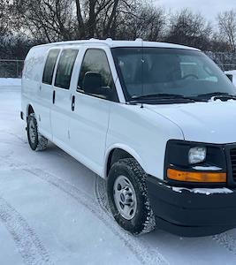 Used 2017 GMC Savana 3500 Empty Cargo Van for sale #F21490 - photo 1