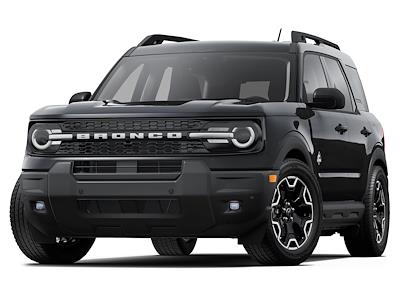 2025 Ford Bronco Sport 4x4 SUV for sale #F24466 - photo 1