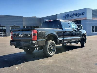 New 2024 Ford F-350 XLT Crew Cab 4WD SRW Pickup for sale #F2878 - photo 2