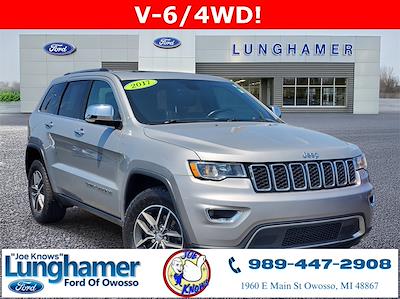 2017 Jeep Grand Cherokee 4WD SUV for sale #F2931A - photo 1