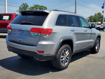 2017 Jeep Grand Cherokee 4WD SUV for sale #F2931A - photo 2