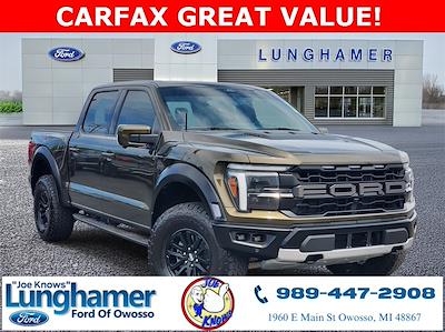 2024 Ford F-150 SuperCrew Cab 4WD Pickup for sale #F2939A - photo 1