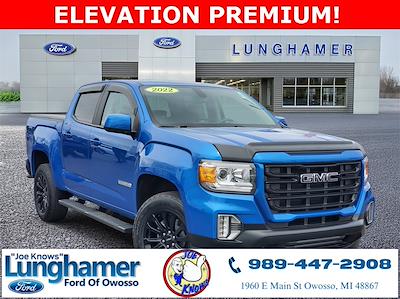 2022 GMC Canyon Crew Cab 4WD Pickup for sale #F3095A - photo 1