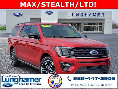 2020 Ford Expedition MAX 4WD SUV for sale #F3130A - photo 1