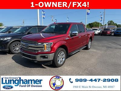 2018 Ford F-150 SuperCrew Cab 4WD Pickup for sale #F3148A - photo 1