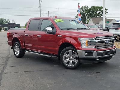 2018 Ford F-150 SuperCrew Cab 4WD Pickup for sale #F3148A - photo 2