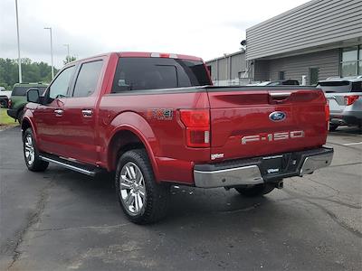 2018 Ford F-150 SuperCrew Cab 4WD Pickup for sale #F3148A - photo 2