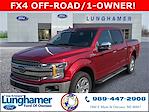 2018 Ford F-150 SuperCrew Cab 4WD Pickup for sale #F3148A - photo 1