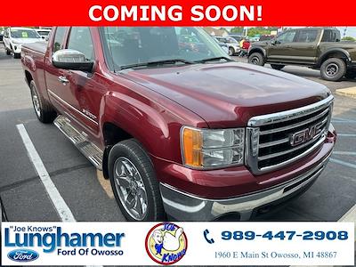 2013 GMC Sierra 1500 Extended Cab 4WD Pickup for sale #F3148B - photo 1