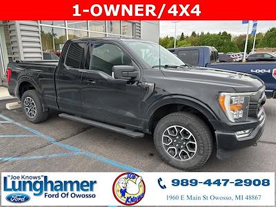 2023 Ford F-150 Super Cab 4WD Pickup for sale #F3184A - photo 1