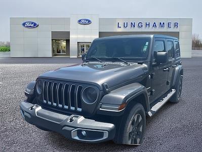 2018 Jeep Wrangler 4WD SUV for sale #F3196A - photo 1