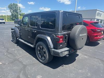 2018 Jeep Wrangler 4WD SUV for sale #F3196A - photo 2