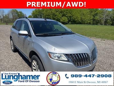 2013 Lincoln MKX AWD SUV for sale #F3312A - photo 1