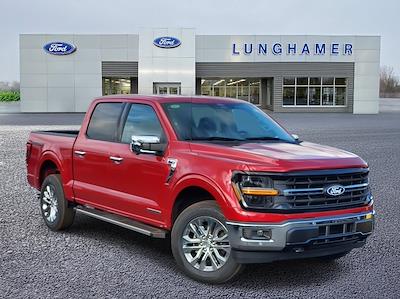2024 Ford F-150 SuperCrew Cab 4WD Pickup for sale #F3334 - photo 1
