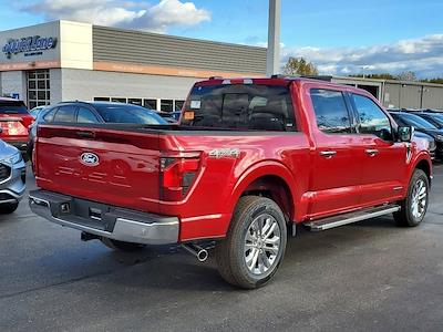 2024 Ford F-150 SuperCrew Cab 4WD Pickup for sale #F3334 - photo 2