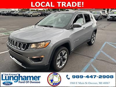 2018 Jeep Compass 4WD SUV for sale #F3339A - photo 1