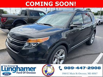 2015 Ford Explorer 4WD SUV for sale #F3350A - photo 1