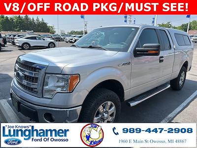 2013 Ford F-150 Super Cab 4WD Pickup for sale #F3358A - photo 1