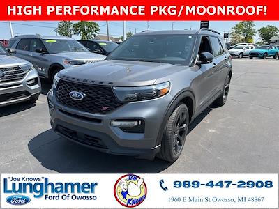 2023 Ford Explorer 4WD SUV for sale #F3360A - photo 1