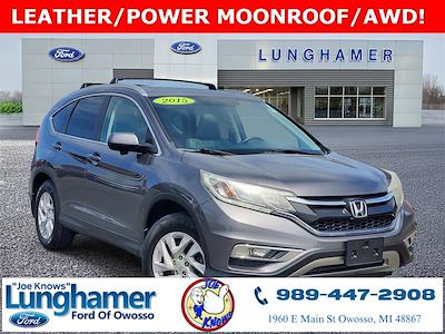 2015 Honda CR-V AWD SUV for sale #F3376B - photo 1