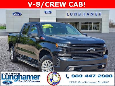 2019 Chevrolet Silverado 1500 Crew Cab 4WD Pickup for sale #F3380A - photo 1