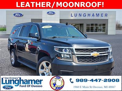 2016 Chevrolet Suburban 4WD SUV for sale #F3411B - photo 1