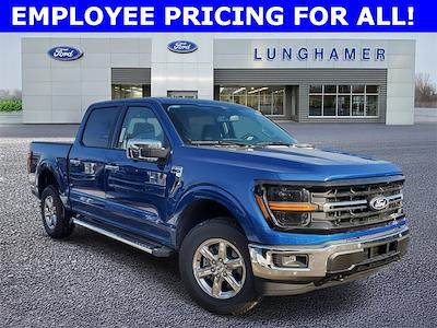 2024 Ford F-150 SuperCrew Cab 4WD Pickup for sale #F3415 - photo 1