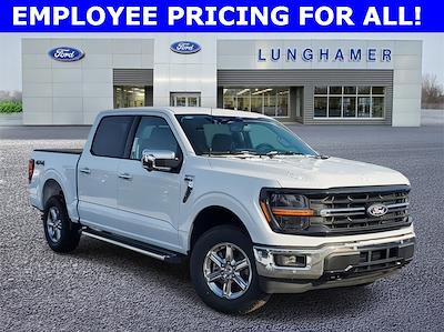 2024 Ford F-150 SuperCrew Cab 4WD Pickup for sale #F3416 - photo 1