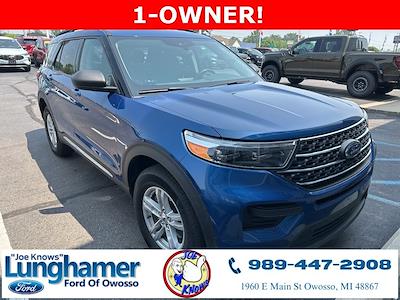 2022 Ford Explorer 4WD SUV for sale #F3416A - photo 1