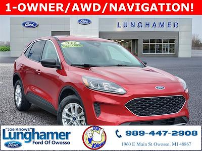 2022 Ford Escape AWD SUV for sale #F3435A - photo 1