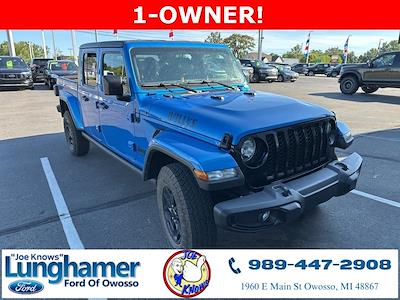 2023 Jeep Gladiator Crew Cab 4WD Pickup for sale #F3444A - photo 1