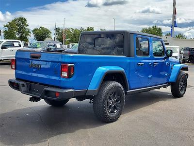 2023 Jeep Gladiator Crew Cab 4WD Pickup for sale #F3444A - photo 2