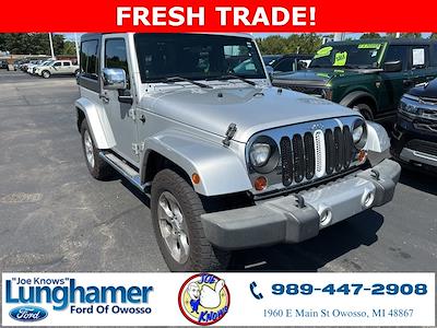 2012 Jeep Wrangler 4WD SUV for sale #F3444P - photo 1