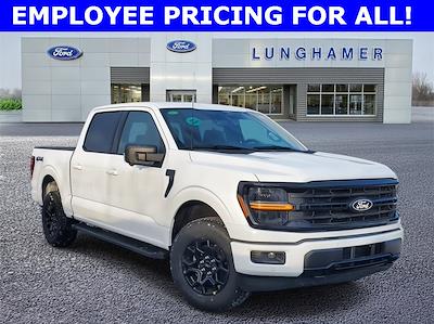 2025 Ford F-150 SuperCrew Cab 4WD Pickup for sale #F3463 - photo 1