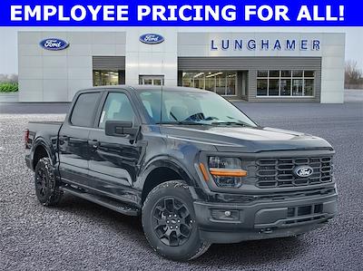 2025 Ford F-150 SuperCrew Cab 4WD Pickup for sale #F3464 - photo 1