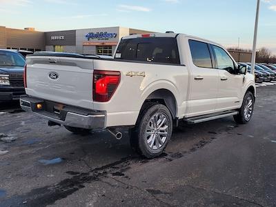 2025 Ford F-150 SuperCrew Cab 4WD Pickup for sale #F3470 - photo 2