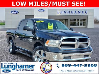 2016 Ram 1500 Crew Cab 4WD Pickup for sale #F3473A - photo 1