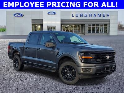 2025 Ford F-150 SuperCrew Cab 4WD Pickup for sale #F3477 - photo 1