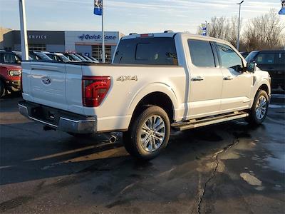 2025 Ford F-150 SuperCrew Cab 4WD Pickup for sale #F3478 - photo 2