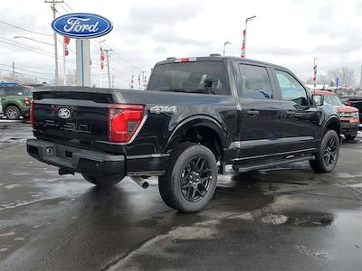 2025 Ford F-150 SuperCrew Cab 4WD Pickup for sale #F3479 - photo 2