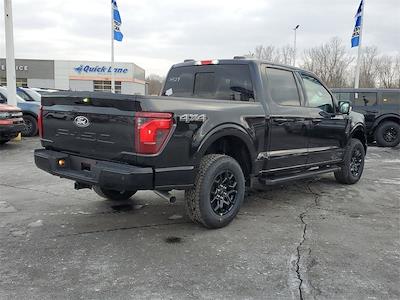2025 Ford F-150 SuperCrew Cab 4WD Pickup for sale #F3480 - photo 2