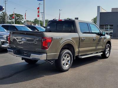 2025 Ford F-150 SuperCrew Cab 4WD Pickup for sale #F3481 - photo 2